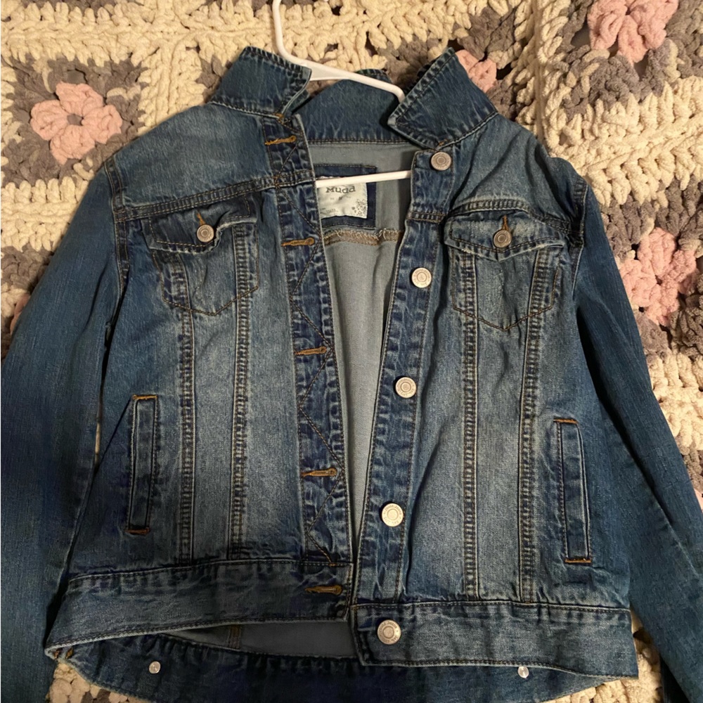 Mudd jean jacket